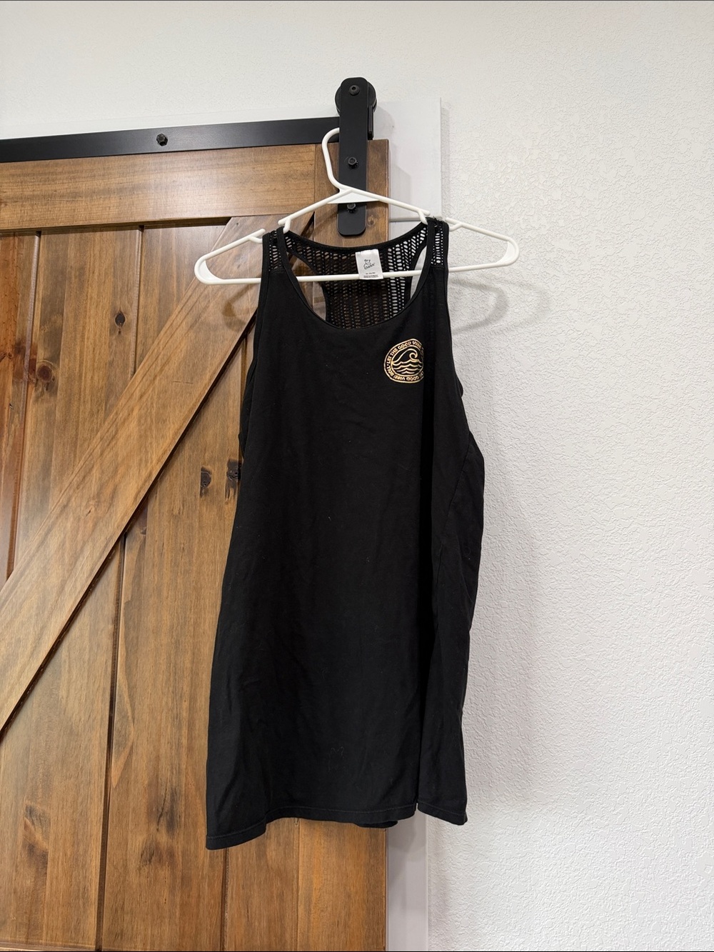 art class Black Kids Swim Coverup